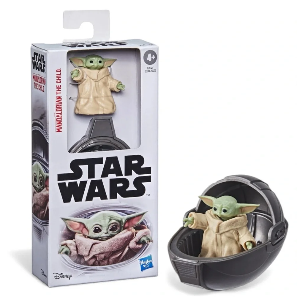 Star Wars The Child Toy 6-inch-Scale The Mandalorian Action Figure Yoda